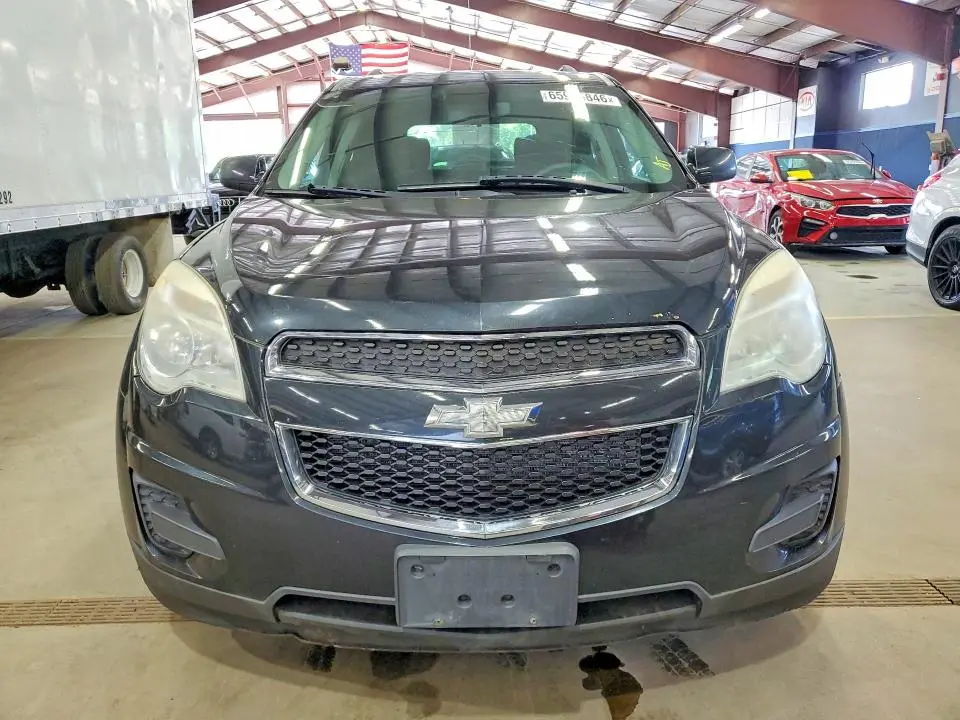 2014 CHEVROLET EQUINOX LT  