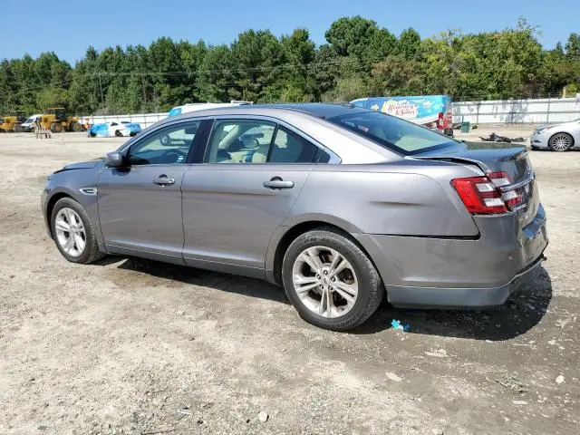 2014 FORD TAURUS SEL  