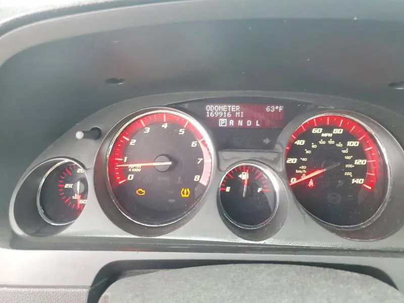 2011 GMC ACADIA DENALI  