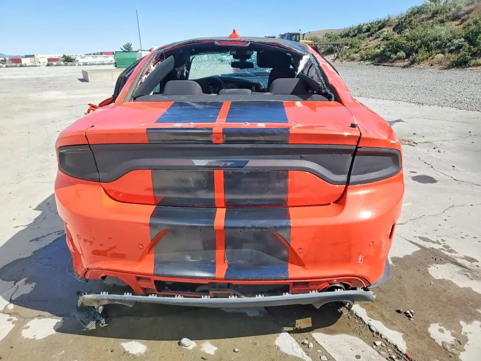 2020 DODGE CHARGER SCAT PACK  