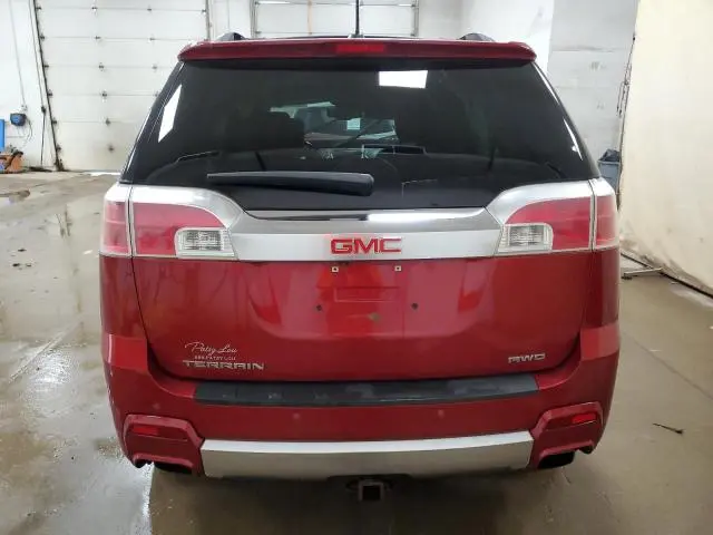 2015 GMC TERRAIN DENALI  