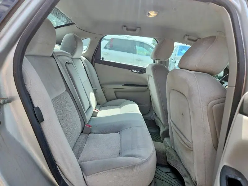 2012 CHEVROLET IMPALA LT  
