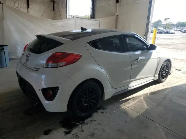 2013 HYUNDAI VELOSTER TURBO  