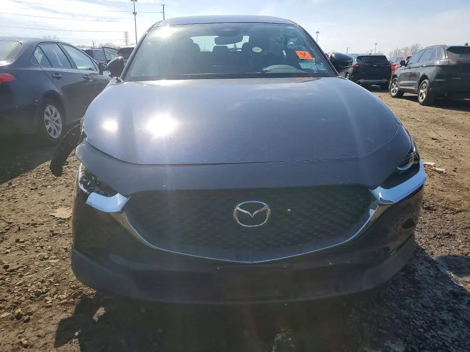2025 MAZDA CX-30   