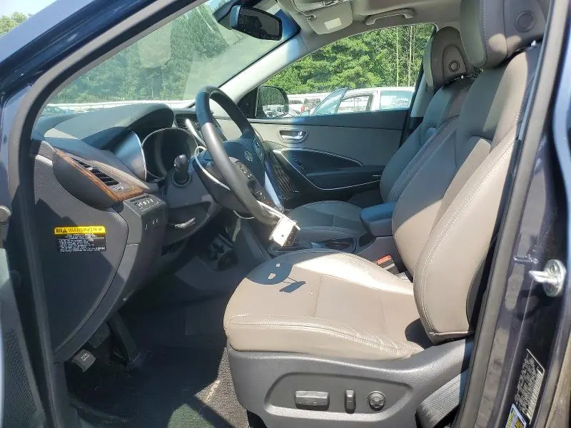2017 HYUNDAI SANTA FE LIMITED ULTIMATE  