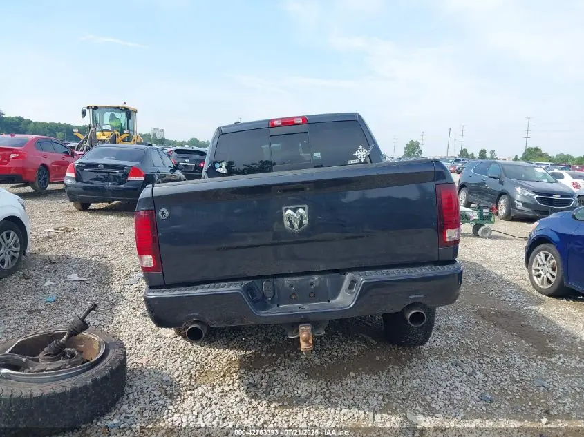 2017 RAM 1500 SPORT