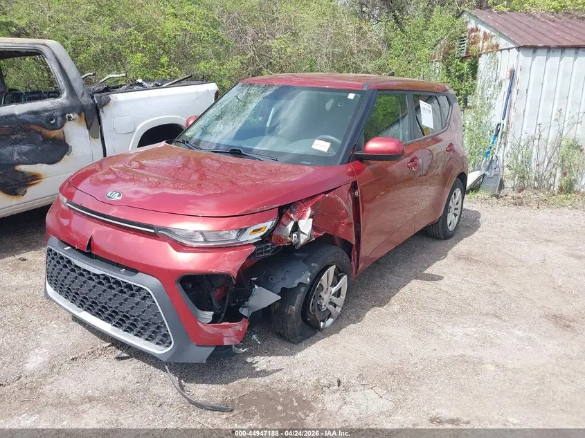 2021 KIA SOUL LX