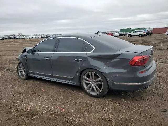 2017 VOLKSWAGEN PASSAT R-LINE  