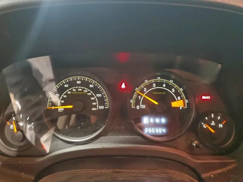 2016 JEEP COMPASS SPORT  