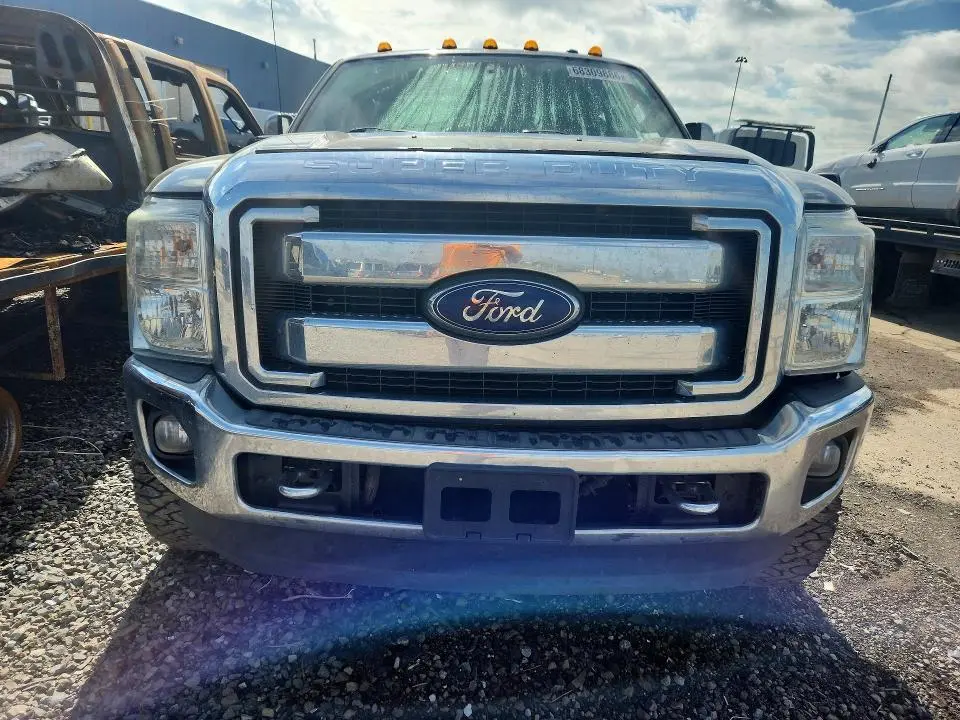 2015 FORD F350 SUPER DUTY  