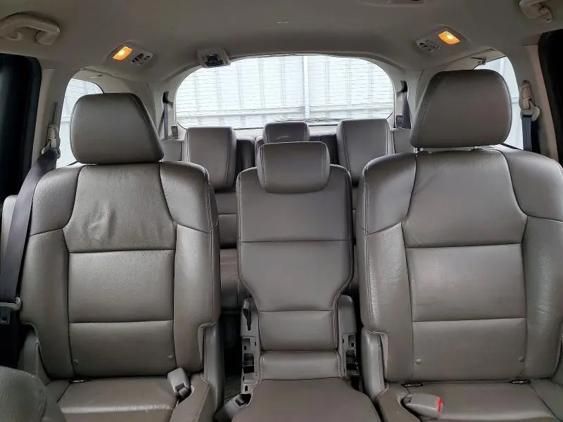2015 HONDA ODYSSEY EXL  