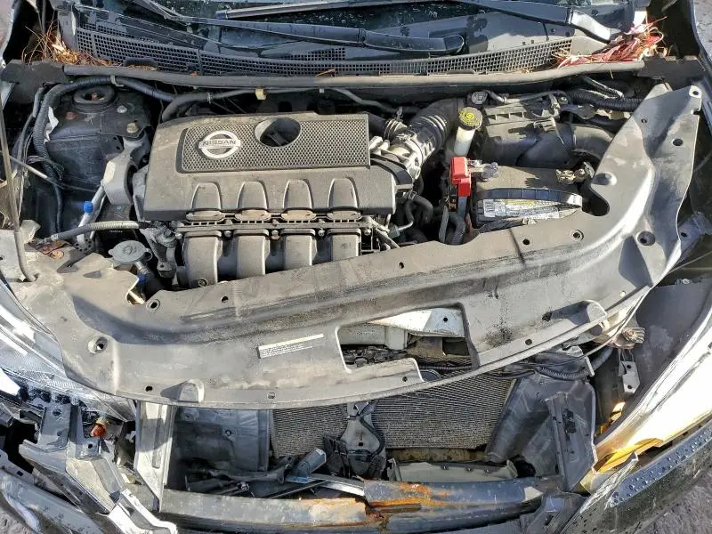 2013 NISSAN SENTRA S  