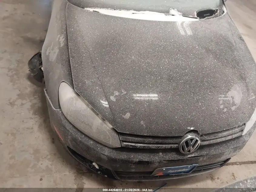 2013 VOLKSWAGEN JETTA SPORTWAGEN 2.5L S