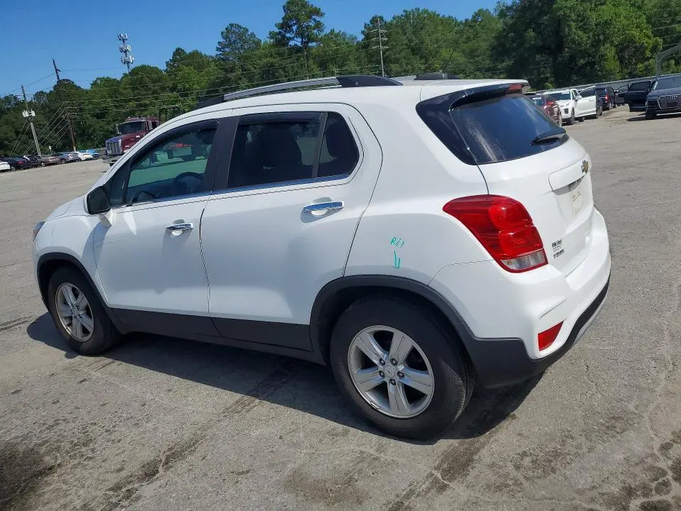 2019 CHEVROLET TRAX 1LT  