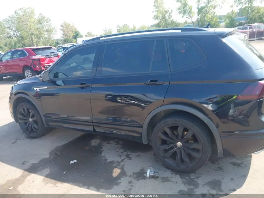 2021 VOLKSWAGEN TIGUAN 2.0T SE/2.0T SE R-LINE BLACK/2.0T SEL