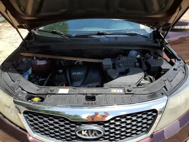 2013 KIA SORENTO EX  