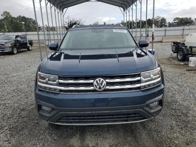 2018 VOLKSWAGEN ATLAS SE  