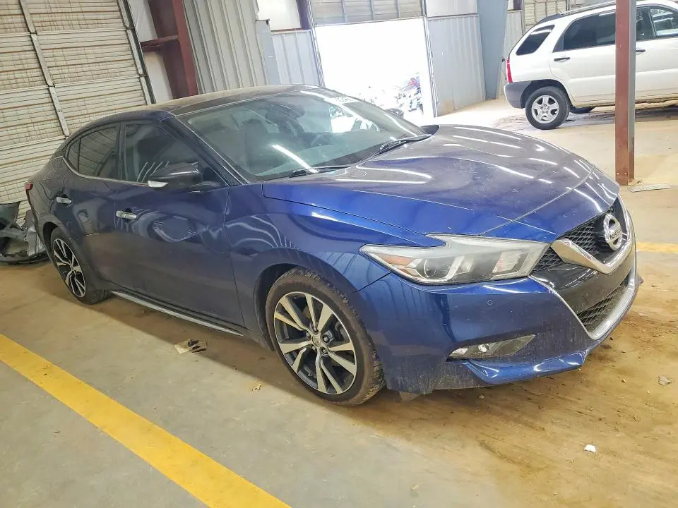 2018 NISSAN MAXIMA 3.5 SL  