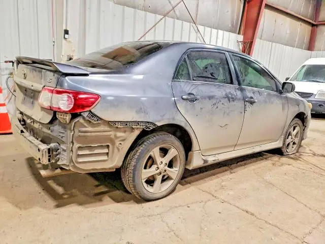 2011 TOYOTA COROLLA S  