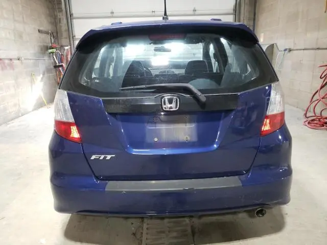 2013 HONDA FIT SPORT  