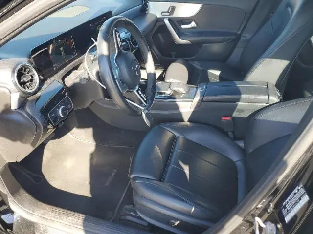 2019 MERCEDES-BENZ A 220  