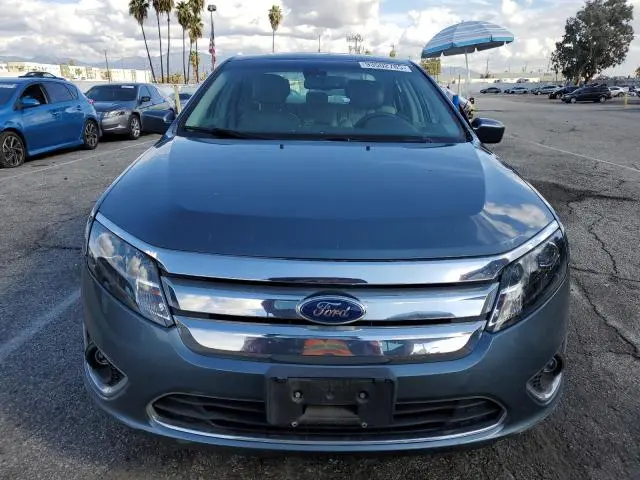 2011 FORD FUSION HYBRID  
