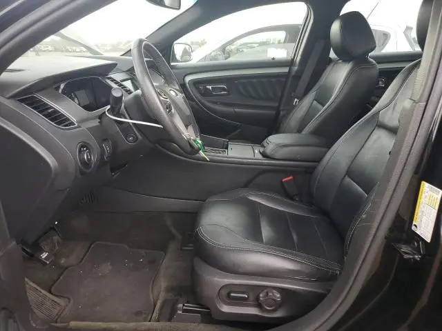 2014 FORD TAURUS SEL  