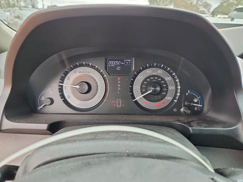 2011 HONDA ODYSSEY EXL  