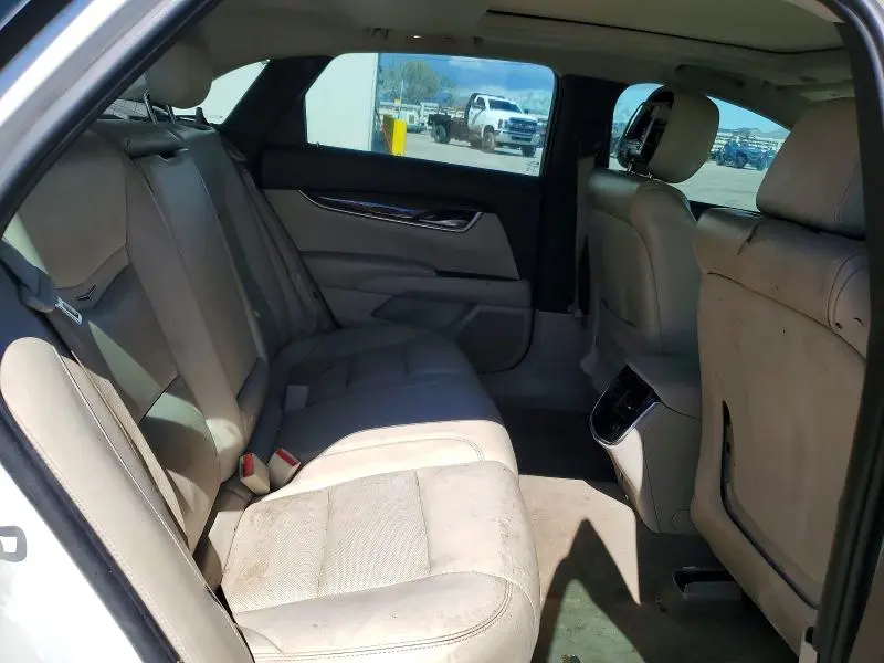 2014 CADILLAC XTS LUXURY COLLECTION  