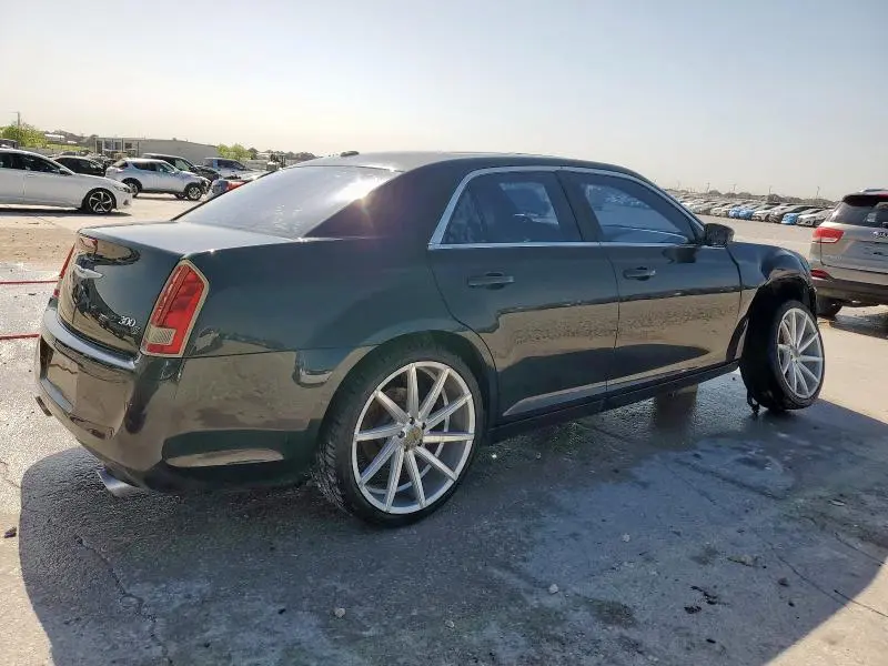 2013 CHRYSLER 300 S  