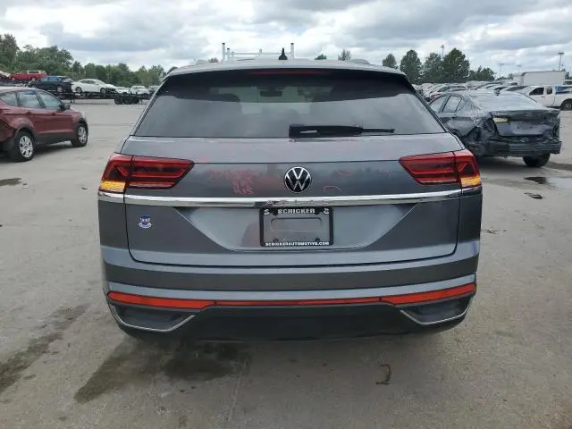 2020 VOLKSWAGEN ATLAS CROSS SPORT S  