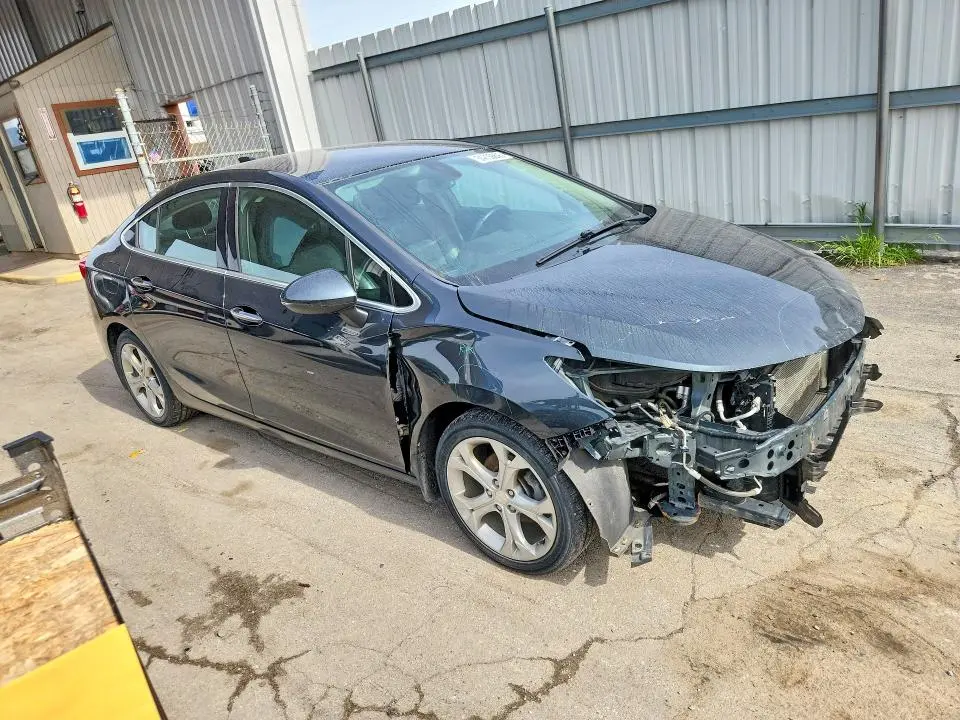 2017 CHEVROLET CRUZE PREMIER  