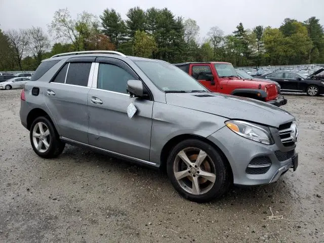 2016 MERCEDES-BENZ GLE 350 4MATIC  