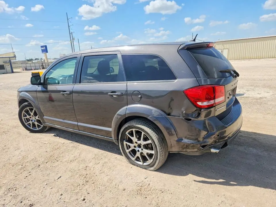 2016 DODGE JOURNEY R/T  