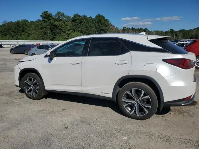 2022 LEXUS RX 450H  