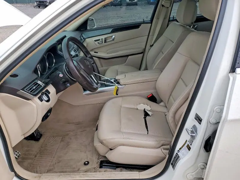 2014 MERCEDES-BENZ E 350  