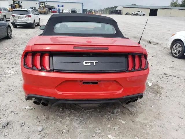 2021 FORD MUSTANG GT