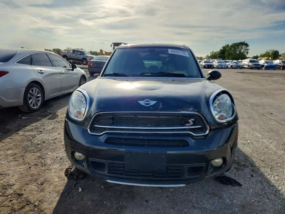 2015 MINI COOPER S COUNTRYMAN  