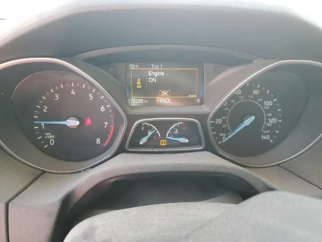 2015 FORD FOCUS SE  