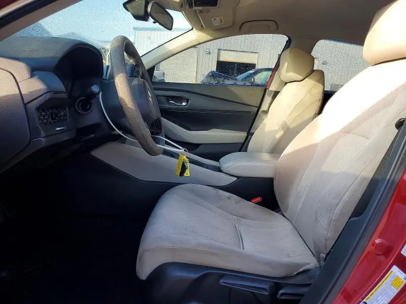 2023 HONDA ACCORD LX  