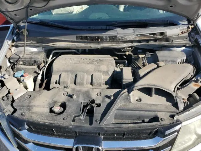 2015 HONDA ODYSSEY TOURING  