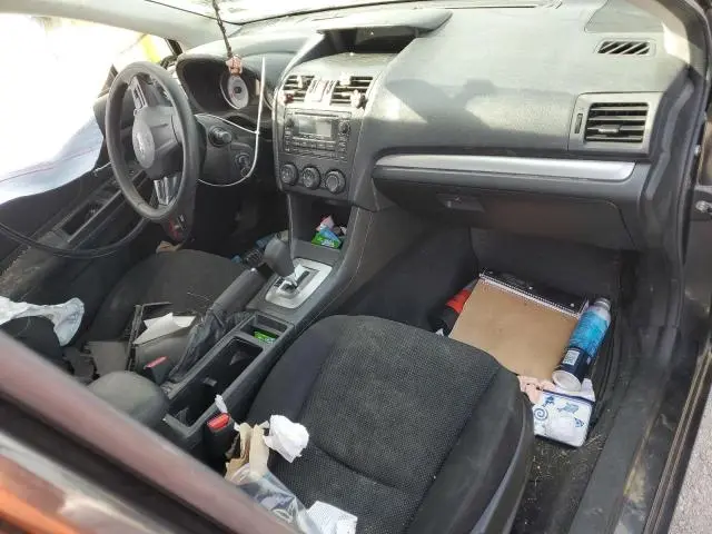 2012 SUBARU IMPREZA PREMIUM  