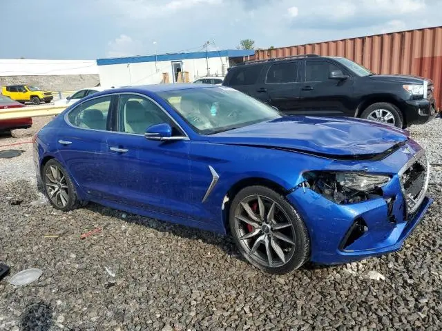 2019 GENESIS G70 SPORT  