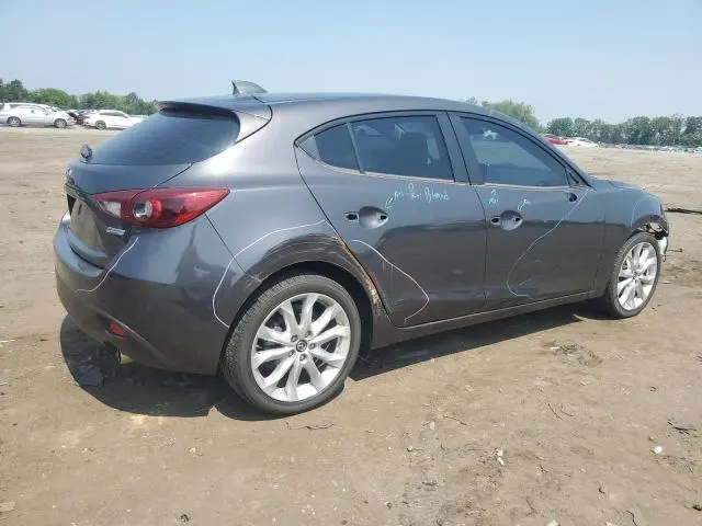 2014 MAZDA 3 GRAND TOURING  