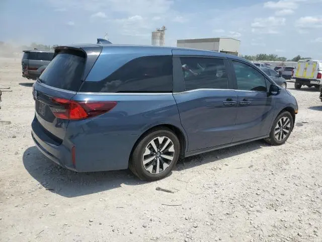 2025 HONDA ODYSSEY EXL  
