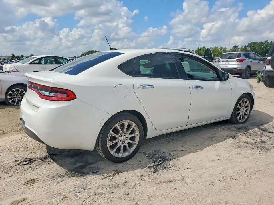 2013 DODGE DART LIMITED  