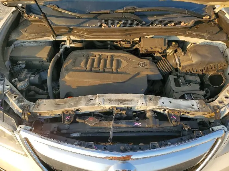 2015 ACURA MDX TECHNOLOGY  