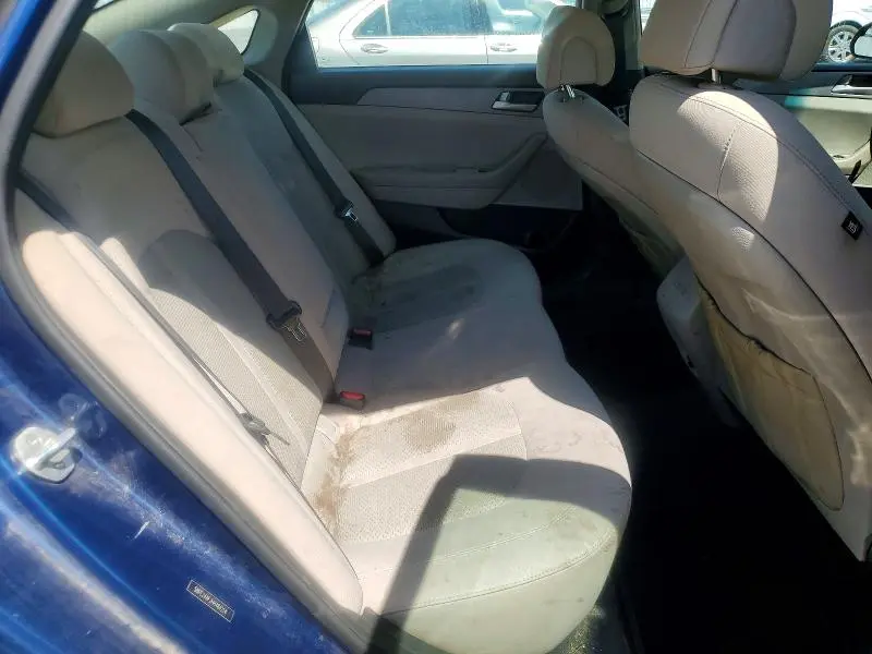 2017 HYUNDAI SONATA SE  