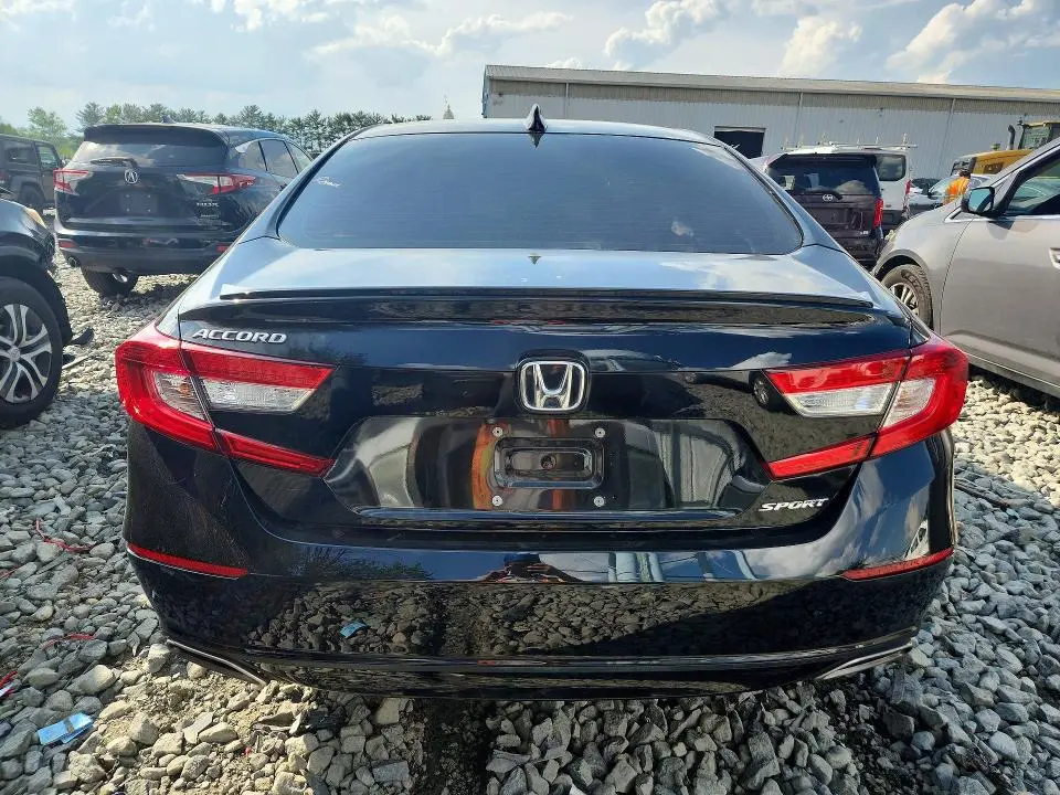 2020 HONDA ACCORD SPORT  