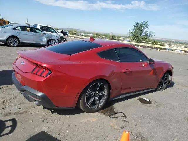 2024 FORD MUSTANG   